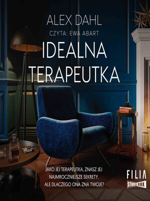 cover image of Idealna terapeutka